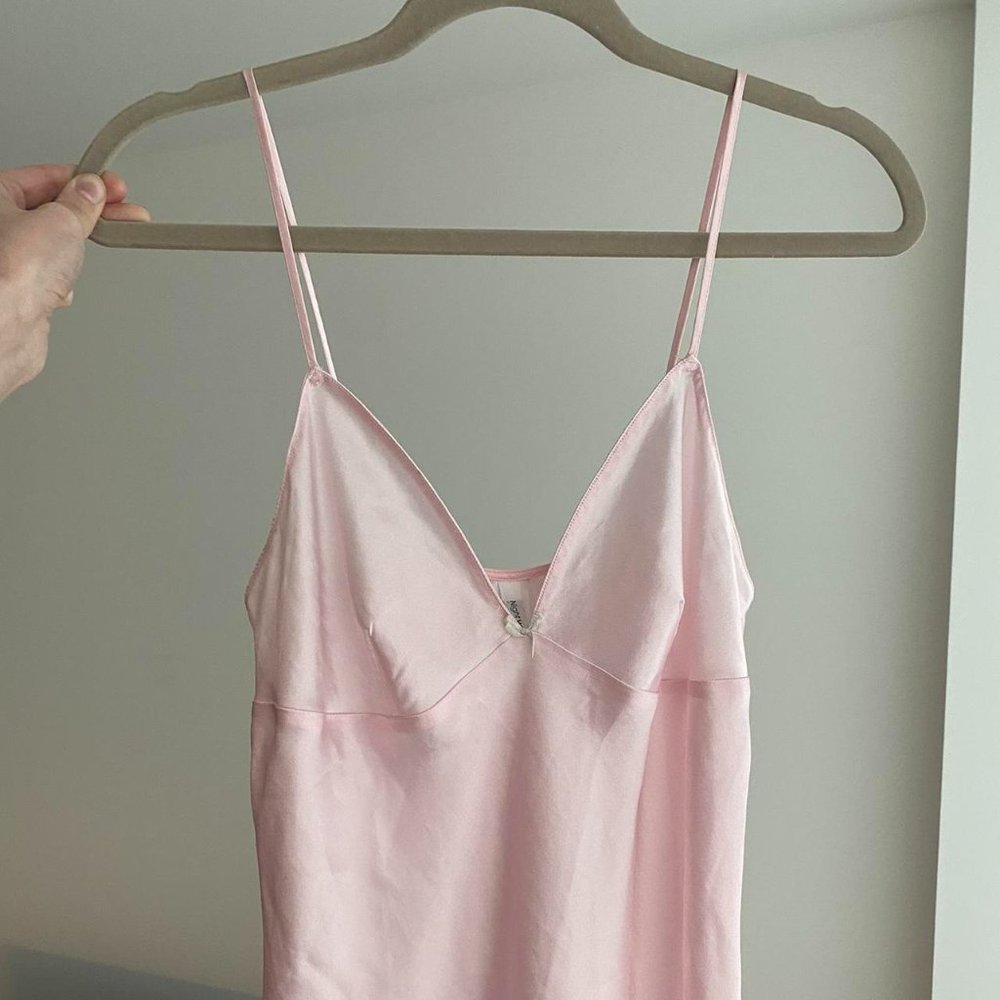 HM Womens Pink Pajamas